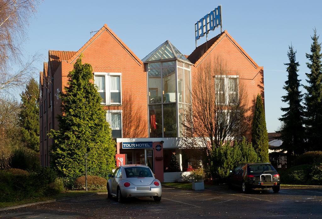 Tourhôtel Béthune Exterior foto